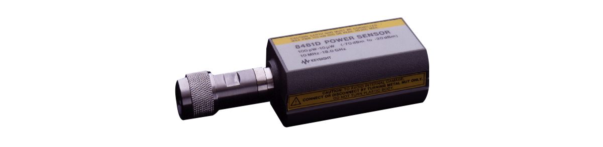 8481D 二极管功率传感器