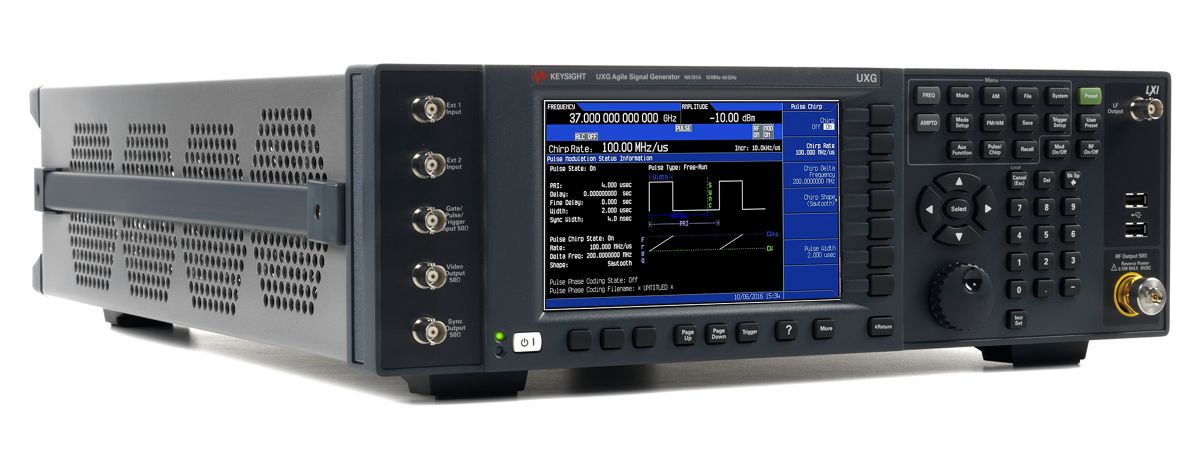 敏捷信号发生器：N5191A| 是德科技Keysight