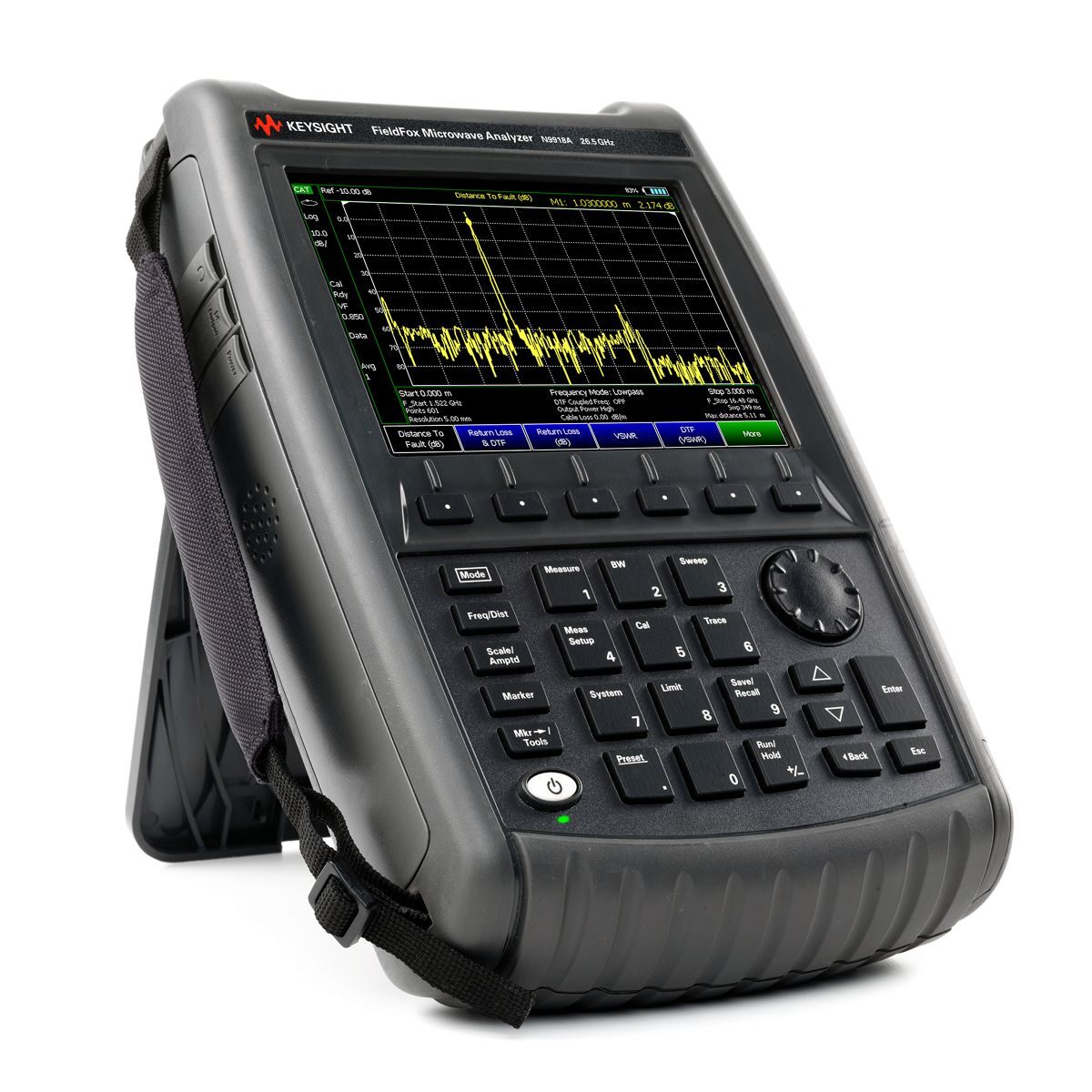 N9918AFieldFox .5 GHz