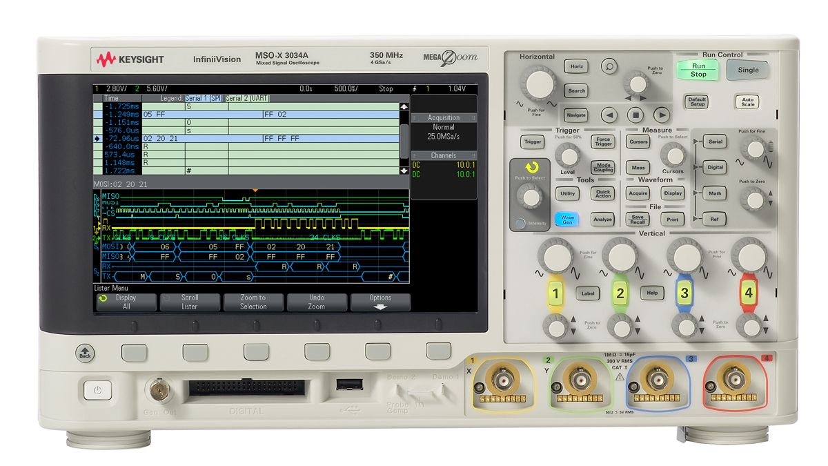 MSOX3034A