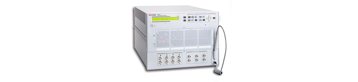 低泄漏开关矩阵：B2201A| 是德科技Keysight