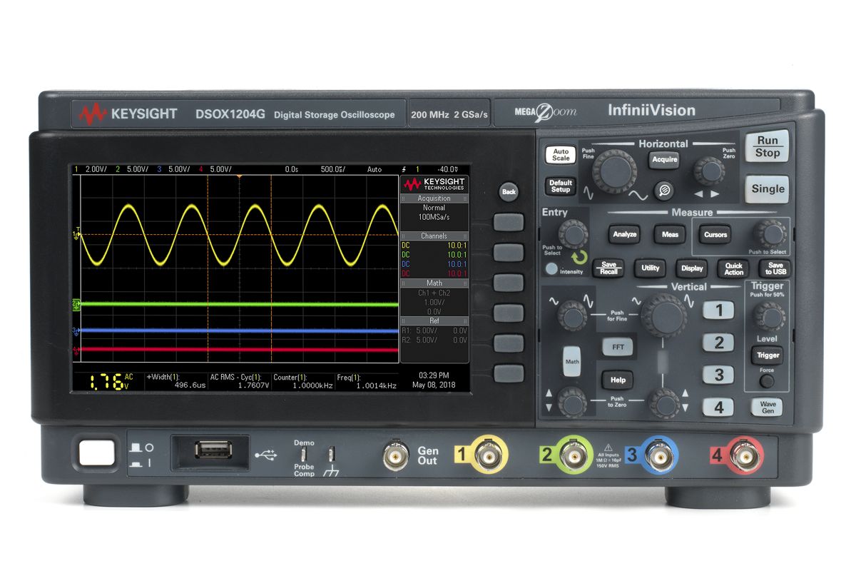 DSOX1204G