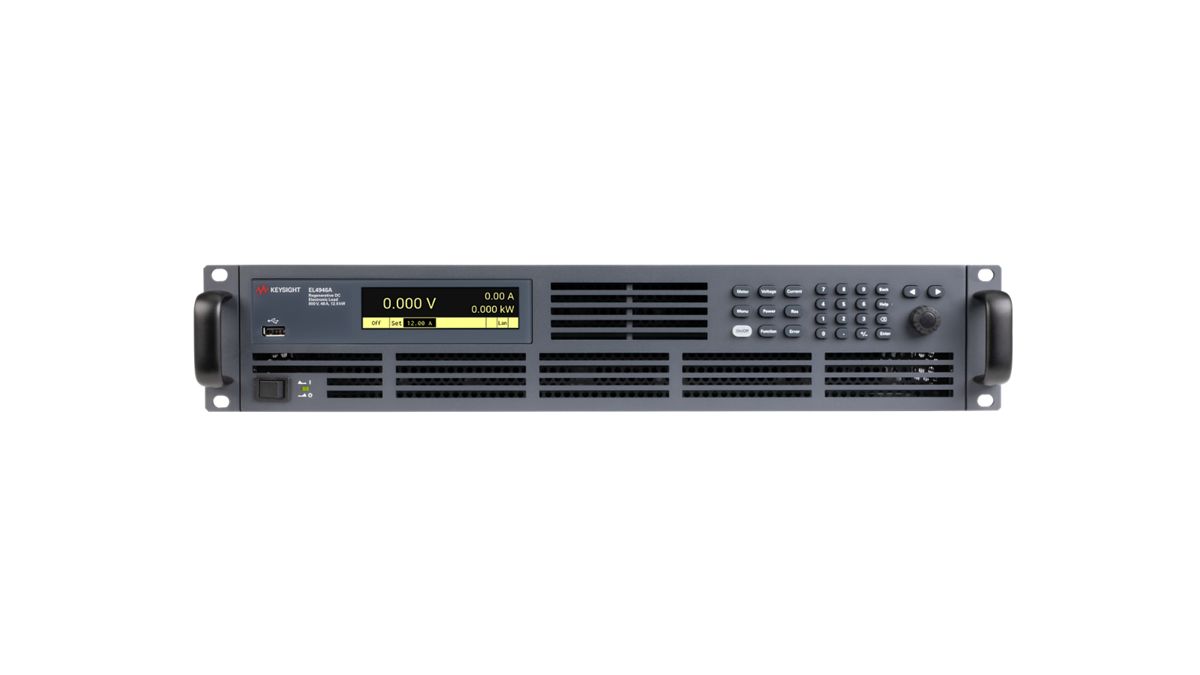 EL4946A 回馈式直流电子负载，800V，48A，12kW