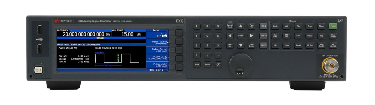 基础 信号发生器：N5173B| 是德科技Keysight