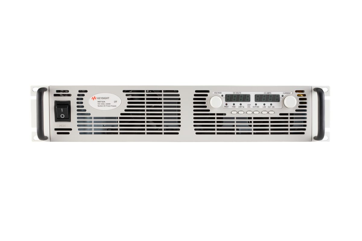N8732A 电源，10V，330A，3300W