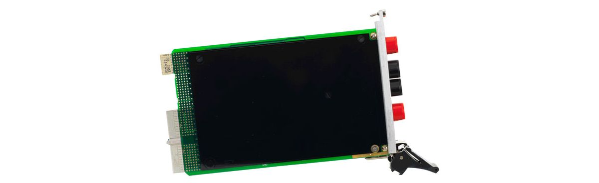 M9182A PXI 六位半数字万用表，高性能型号 图4