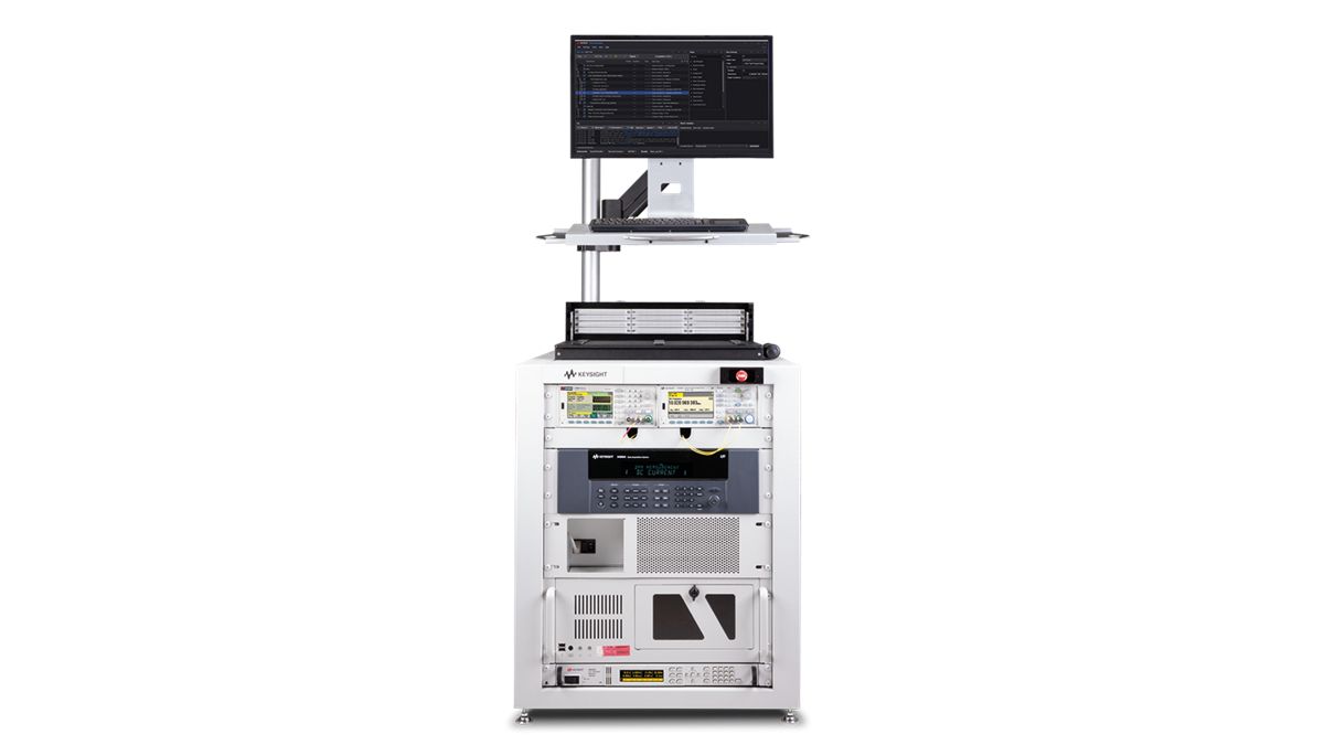 功能测试系统：E2230C| 是德科技Keysight