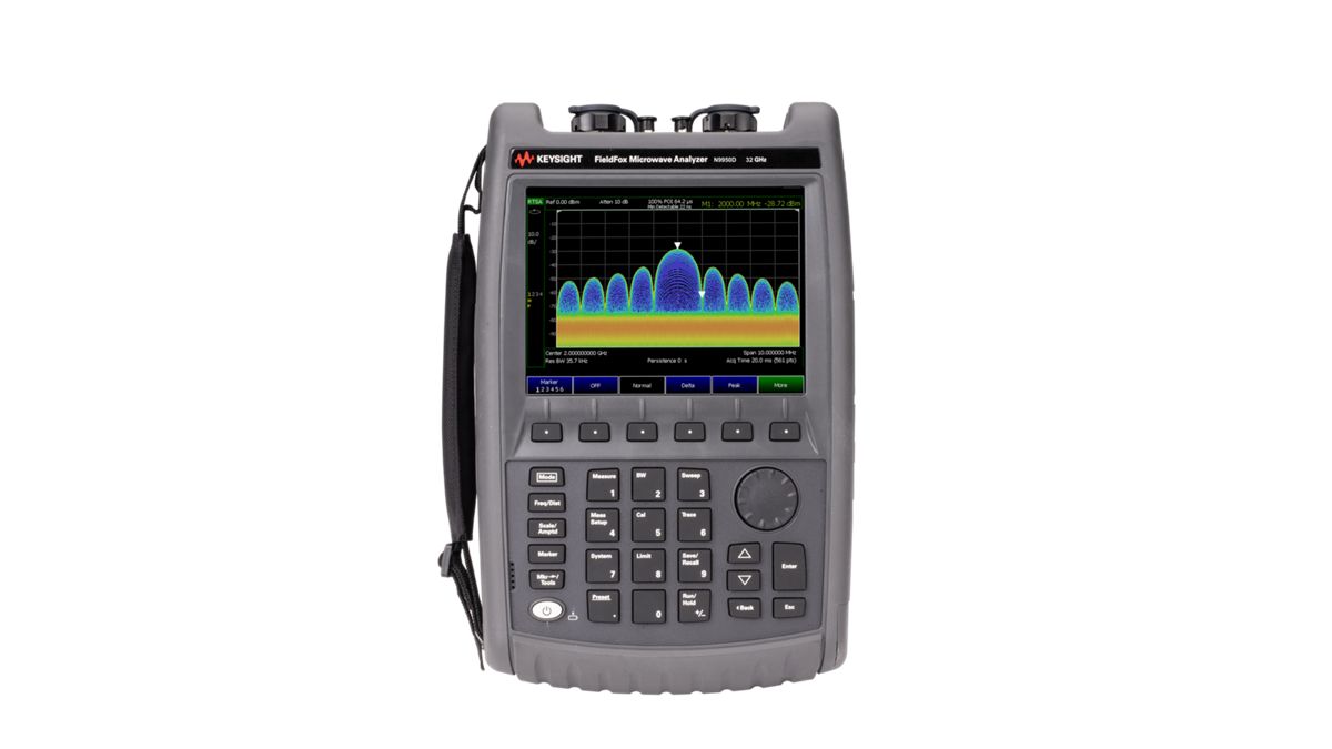 手持式分析仪：N9950D | 是德科技Keysight