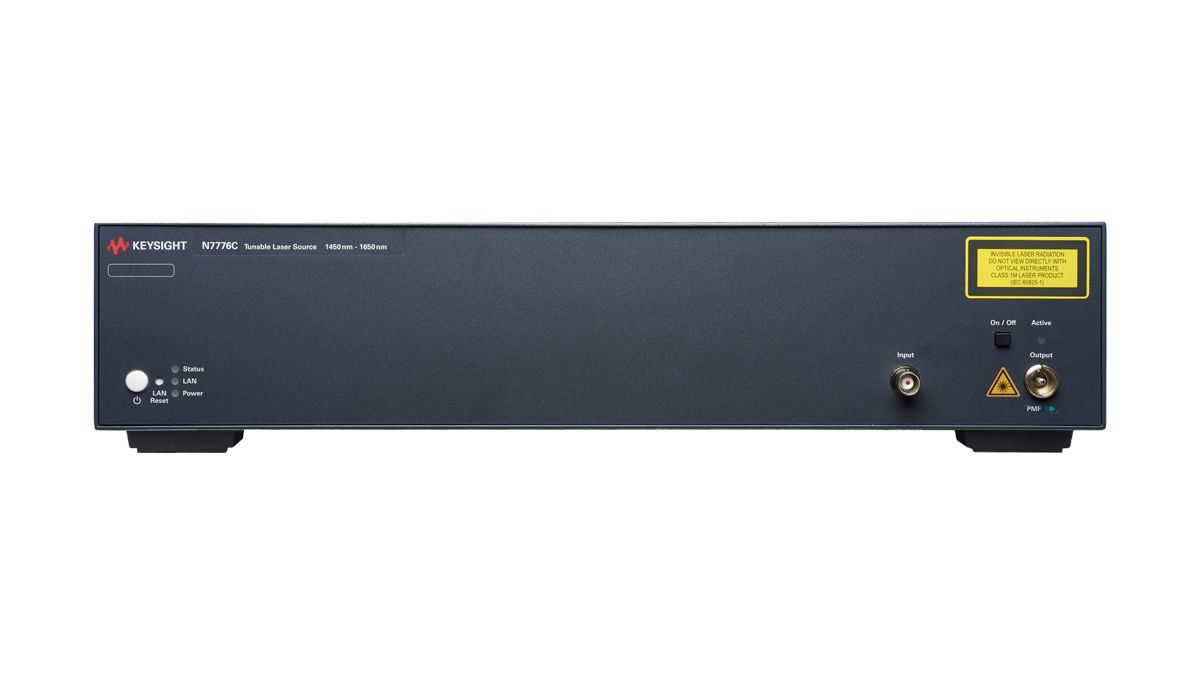 可调谐激光器：N7776C| 是德科技Keysight