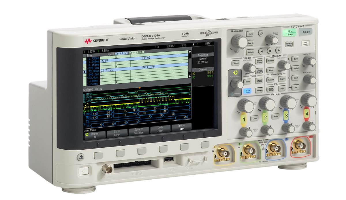 DSOX3104A