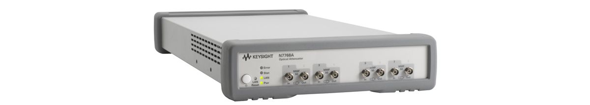 光衰减器：N7768C| 是德科技Keysight