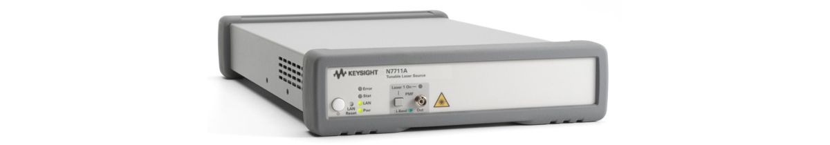 可调谐激光器：N7711A| 是德科技Keysight