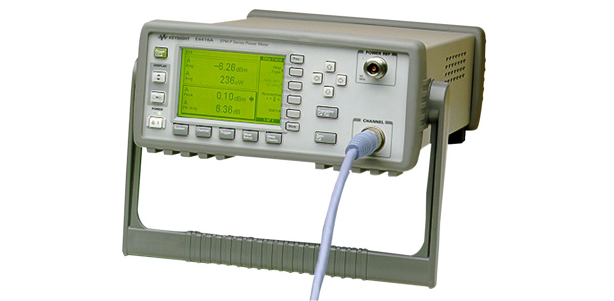 E4416A EPM-P 系列单通道功率计