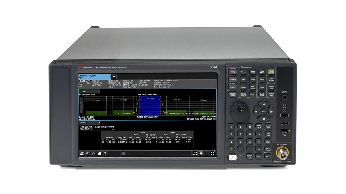 N9000BCXA kHz 至 26.5 GHz