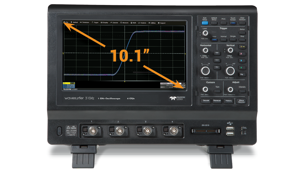 WaveSurfer 3104z