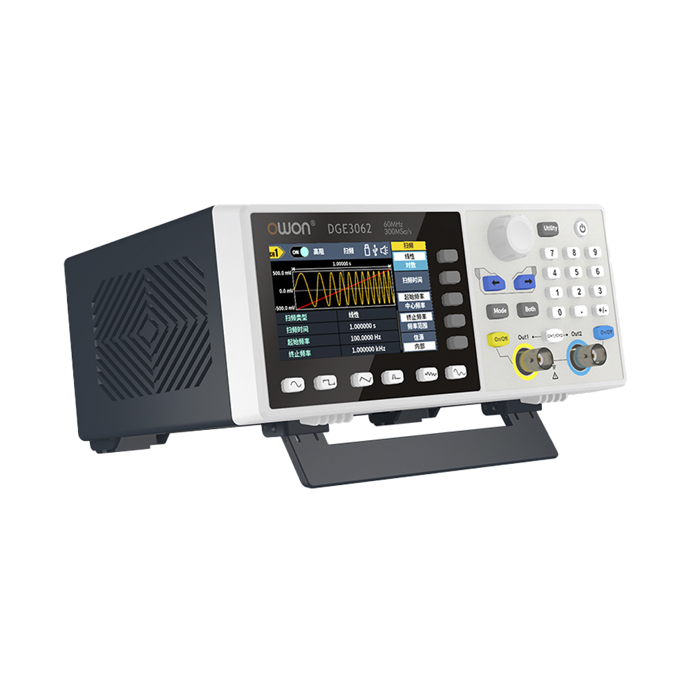 DGE3000系列经济型信号发生器
