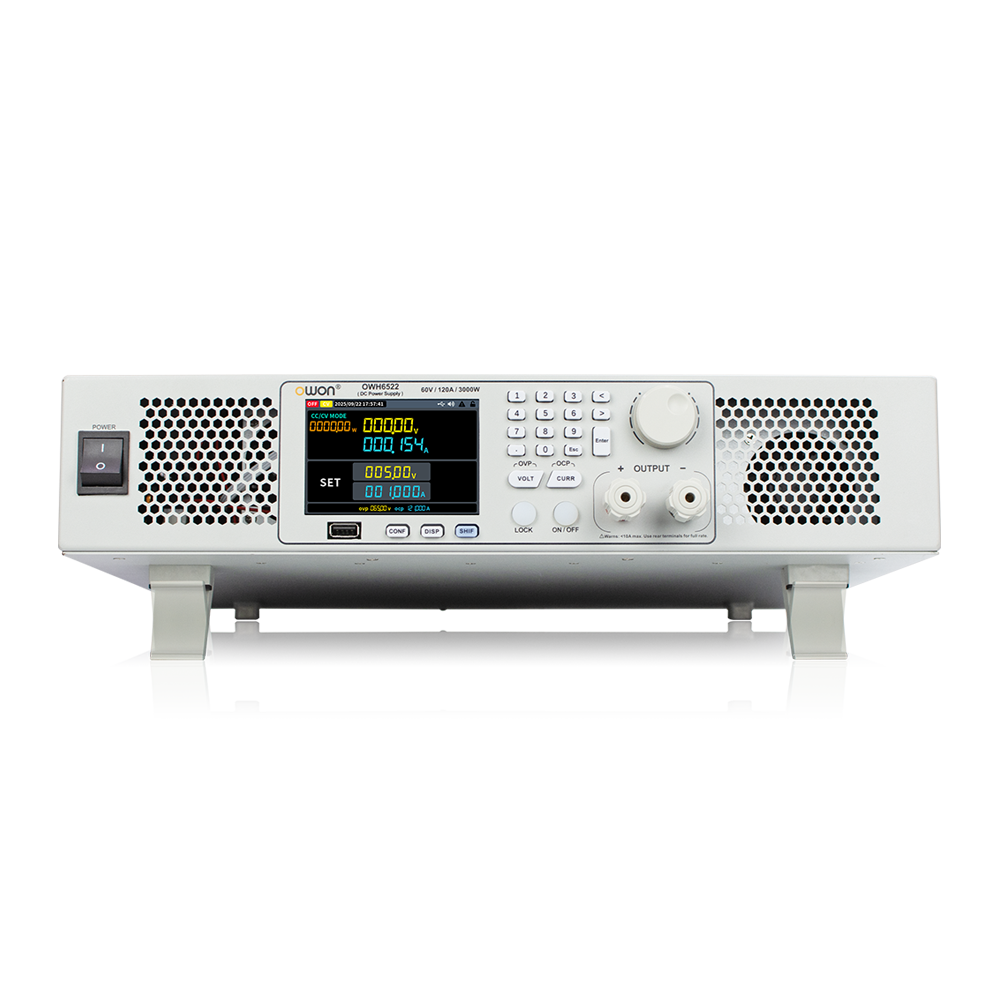 OWH6522 60V/120A可编程直流电源