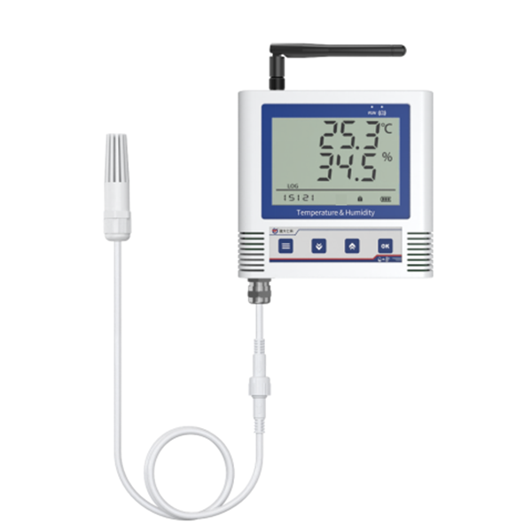 低功耗4G温湿度变送器（C3壳体）