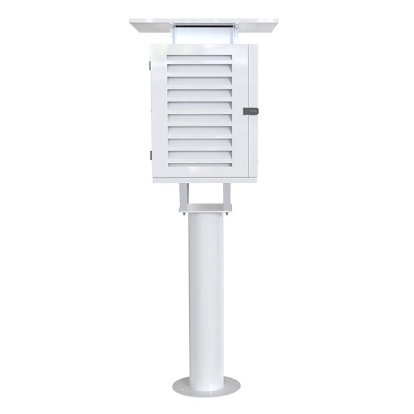 百叶箱气象监测站