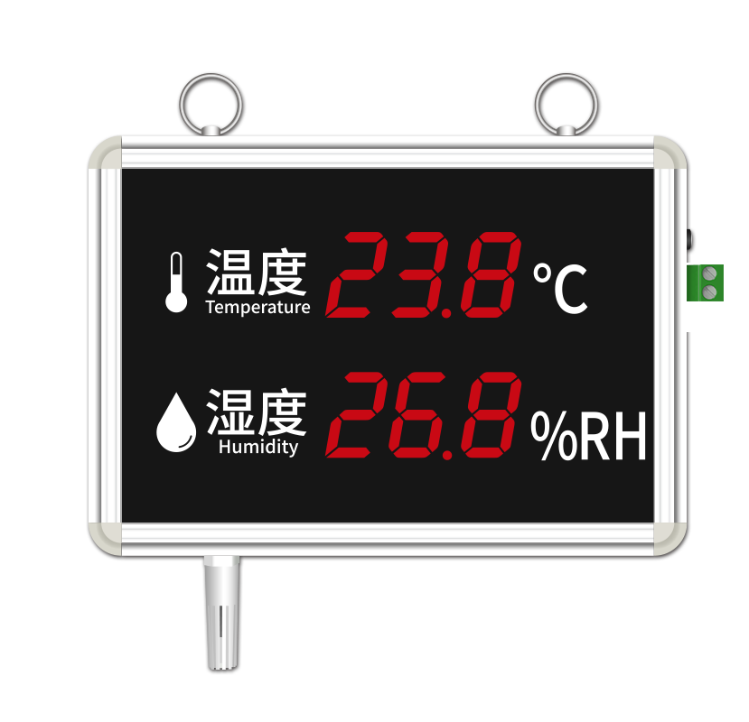 温湿度看板WIFI型