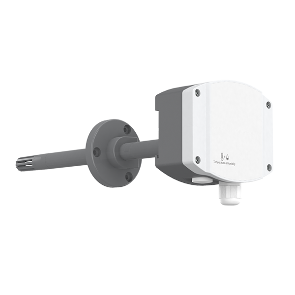 485型工业管道式温度变送器
