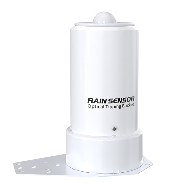 光学翻斗雨量计