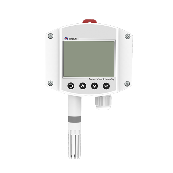 工业型壁挂液晶温湿度变送器（485型）