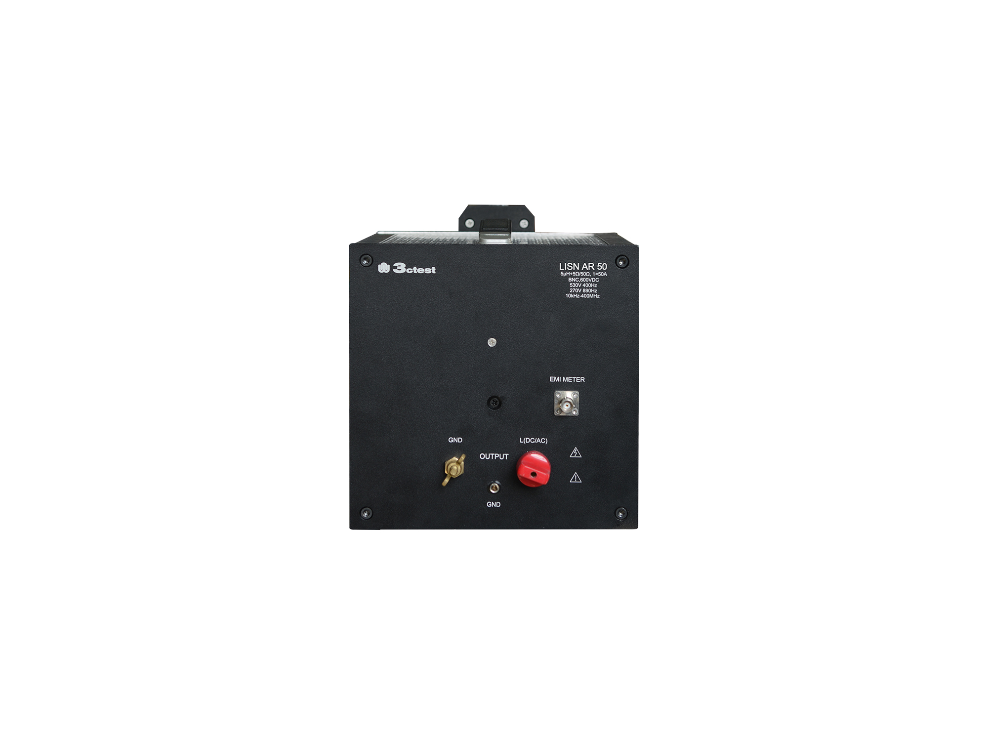 LISN AR 50（DC800V）