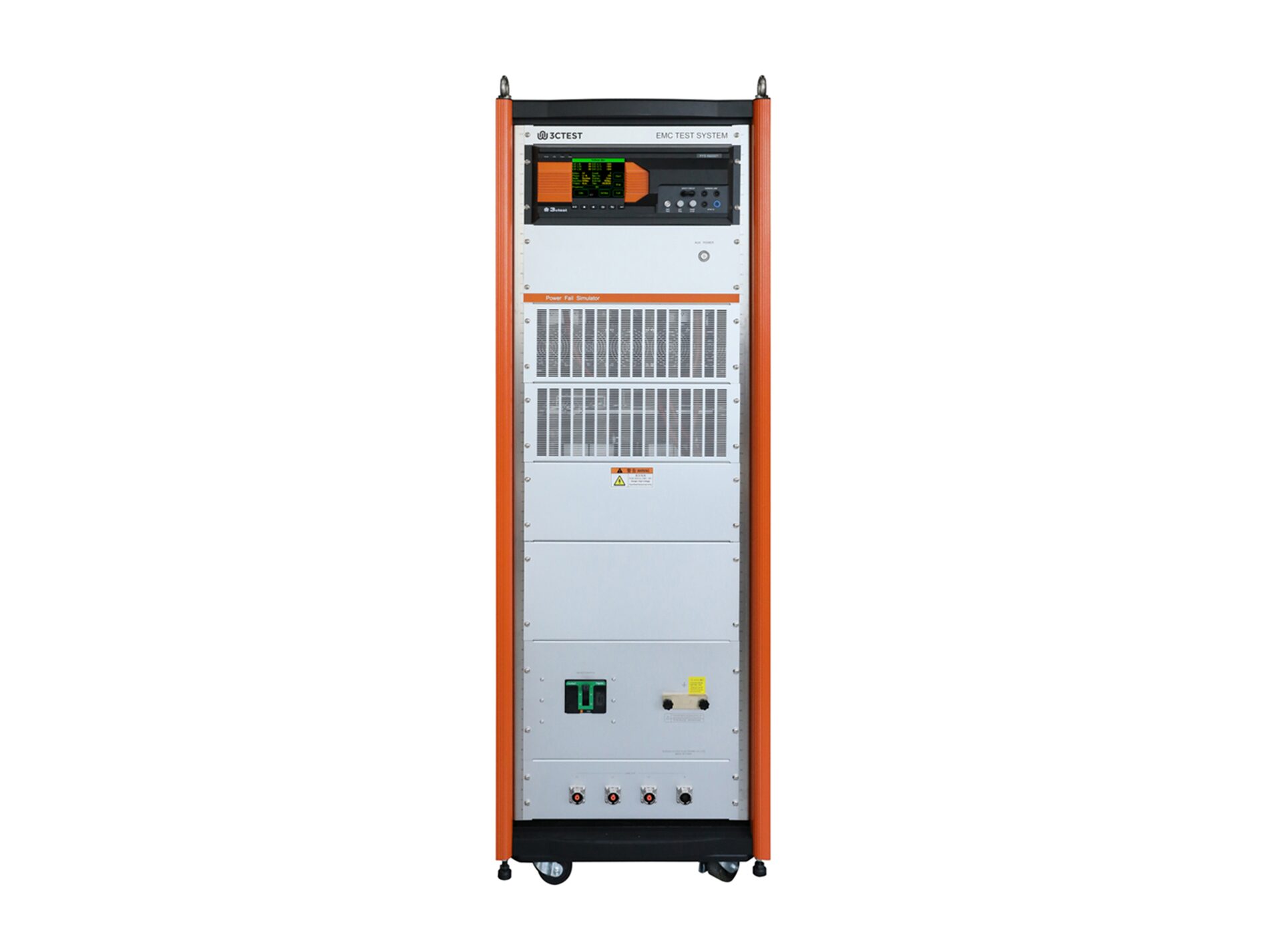 三相电源故障模拟器 PFS 69200T1F