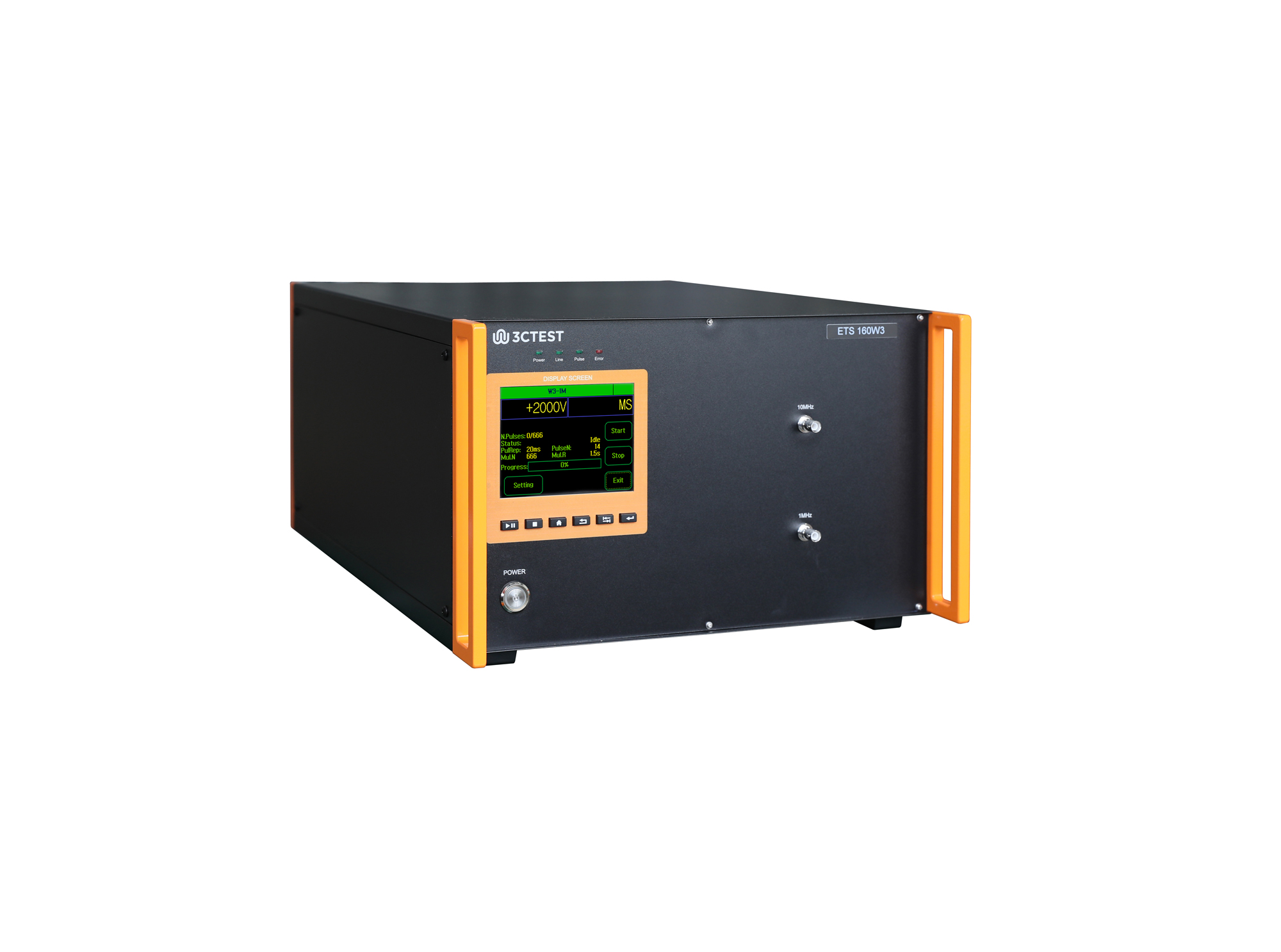 ETS 160W3