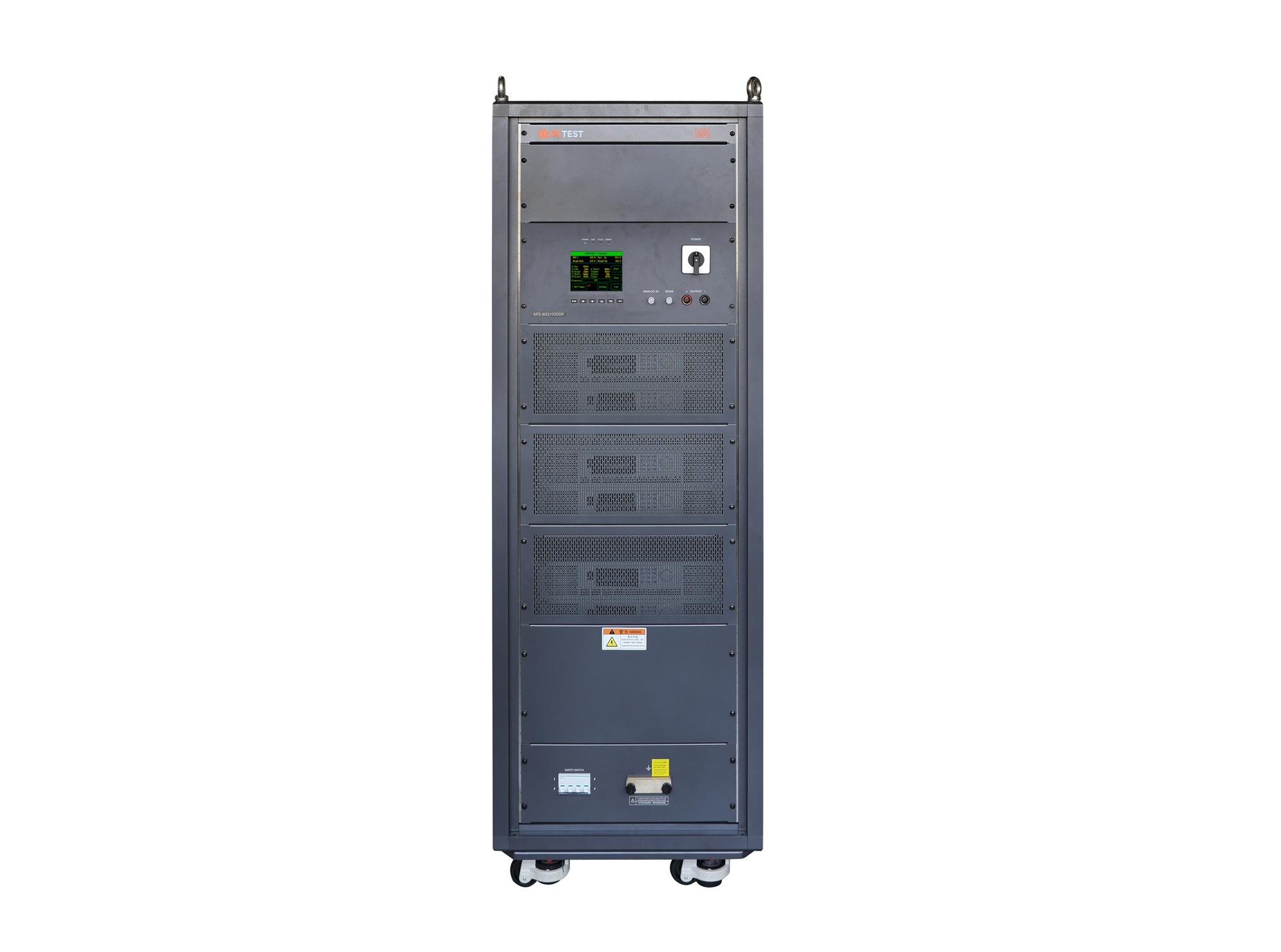 四象限电源电压变化模拟器 APS 80G100DSR