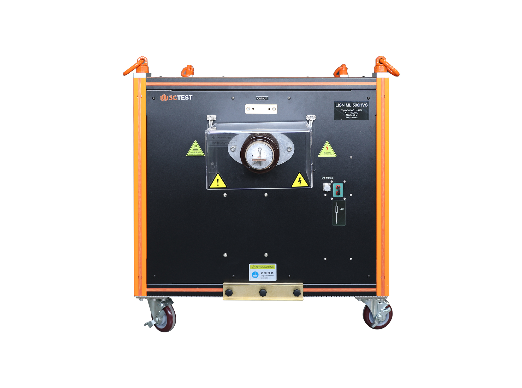 LISN ML 500HVS(11kV)