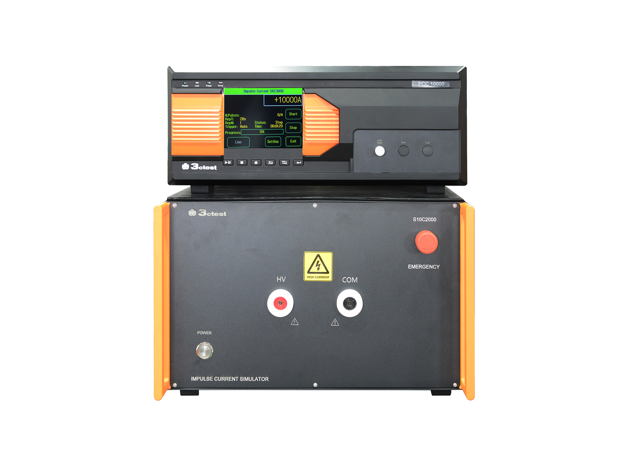 PCC 10000&S10C2000
