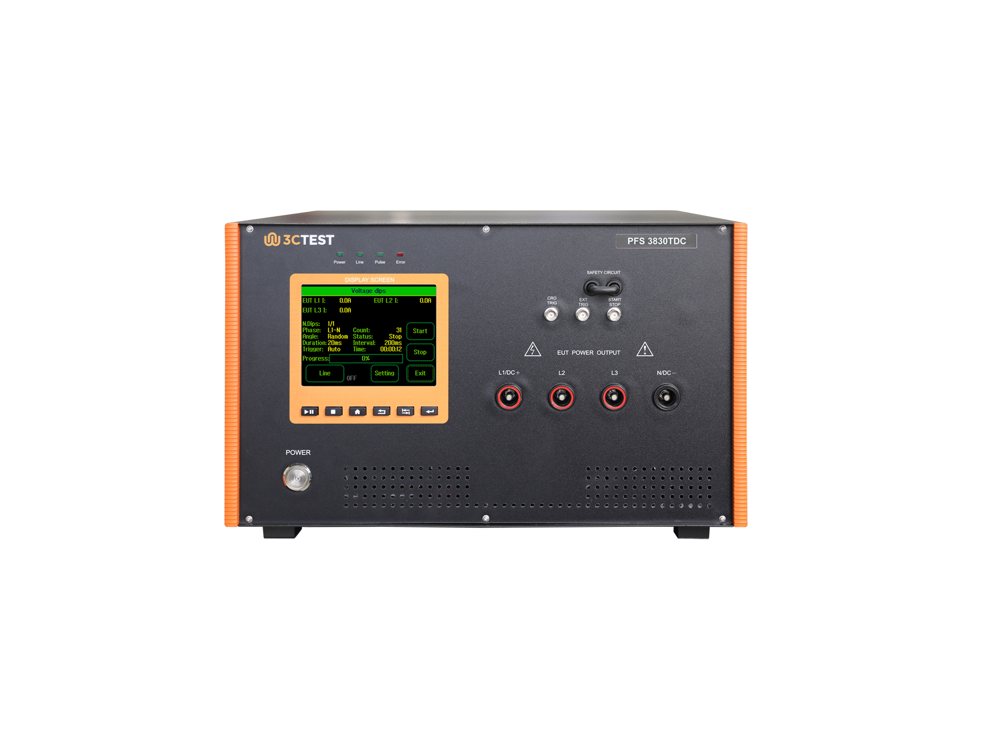 PFS 3830TDC