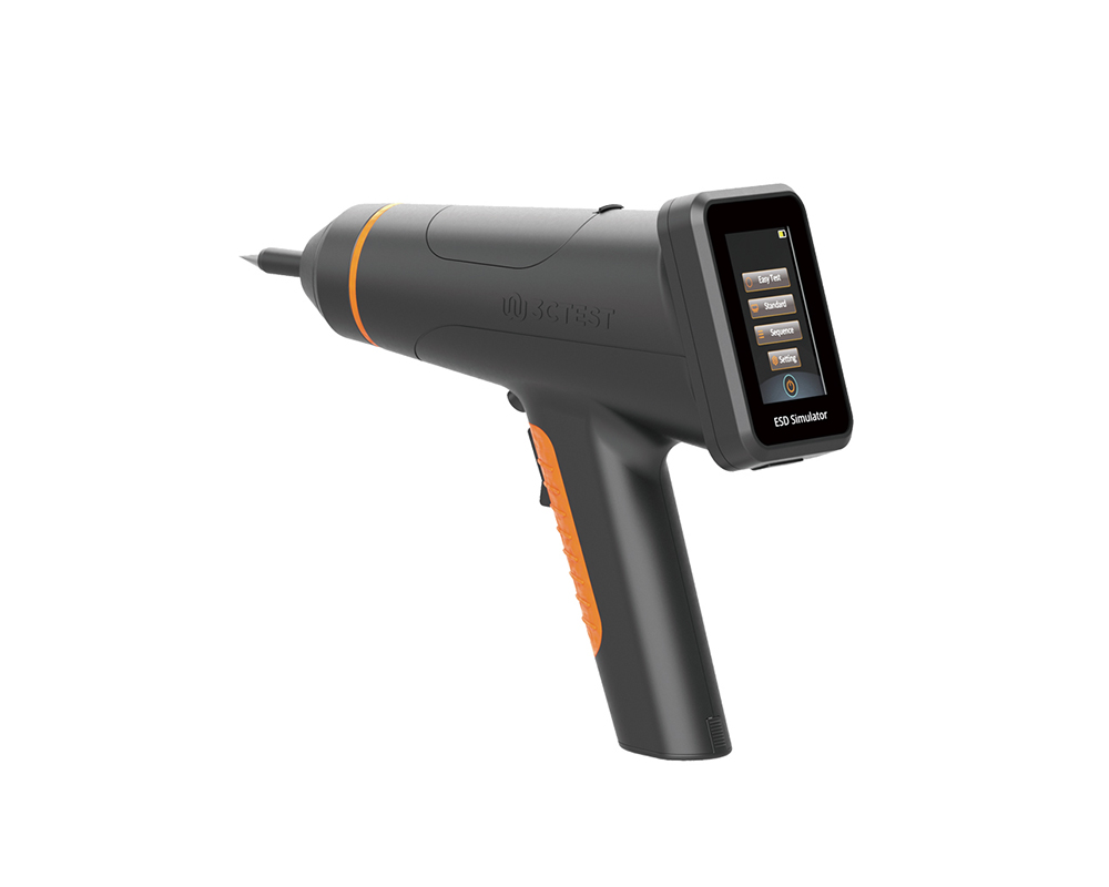 手持式静电放电模拟器 EDS MAX20