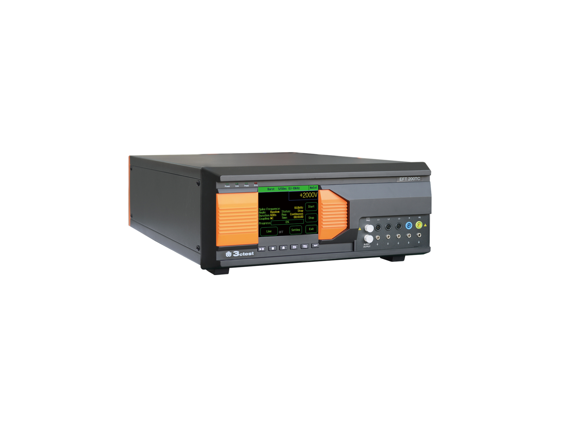 EFT 200TC