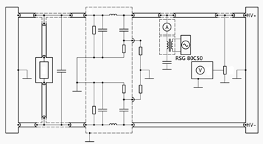 ISO 7637-4,B波连接图 HV+ line-to-ground.png ISO 7637-4,B波连接图 HV+ line-to-ground.png