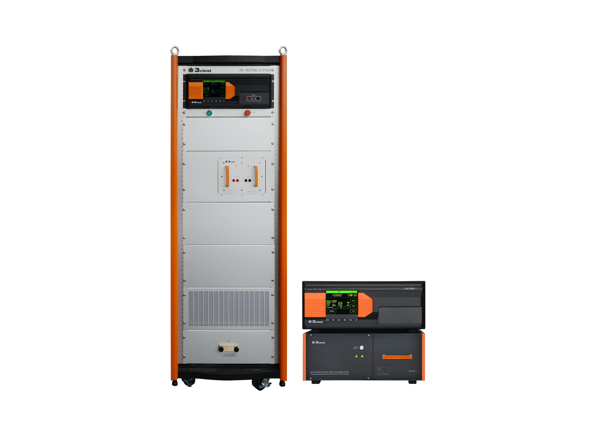 LSS 160SM6&LIS 100B