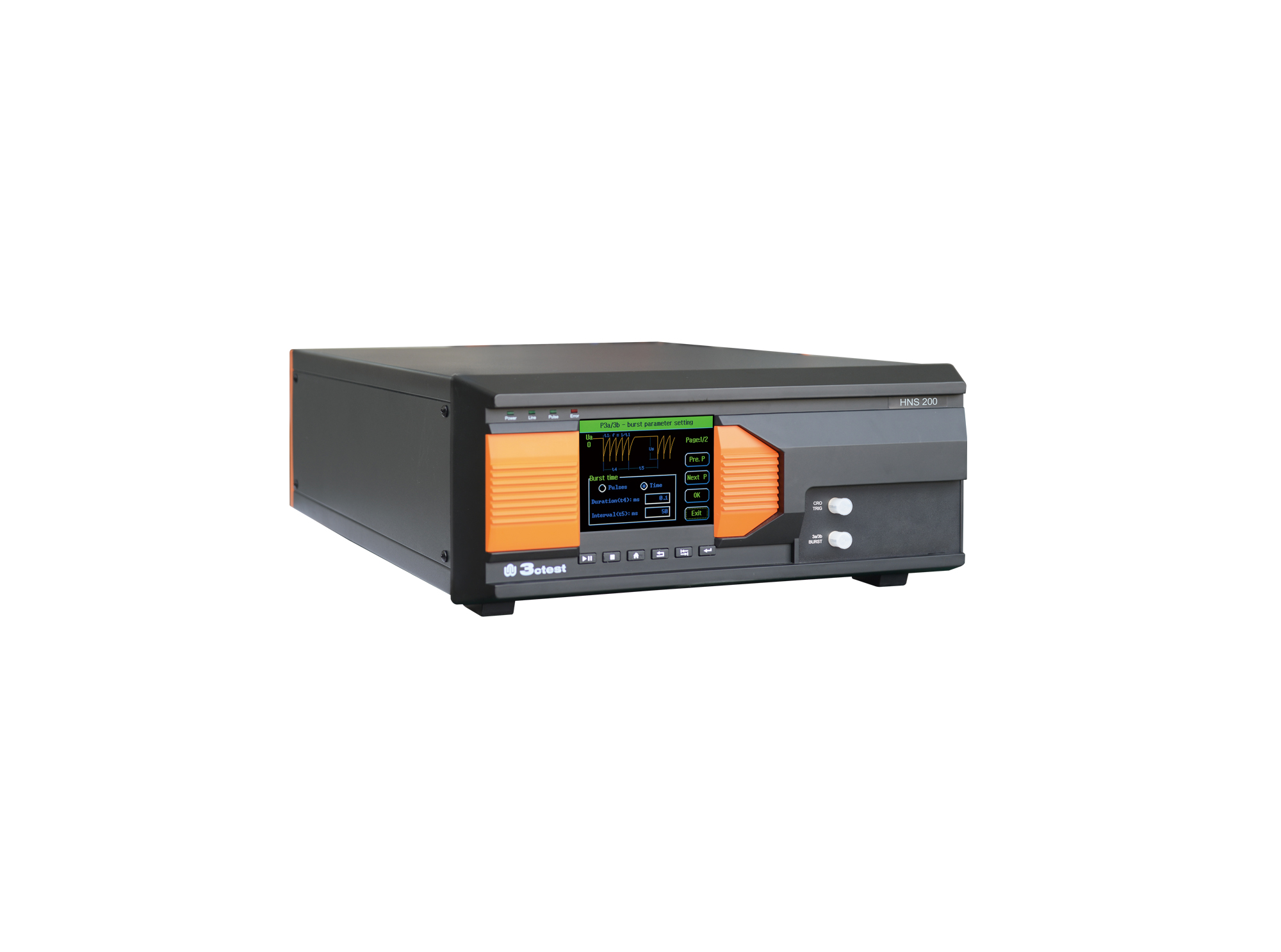 HNS 200