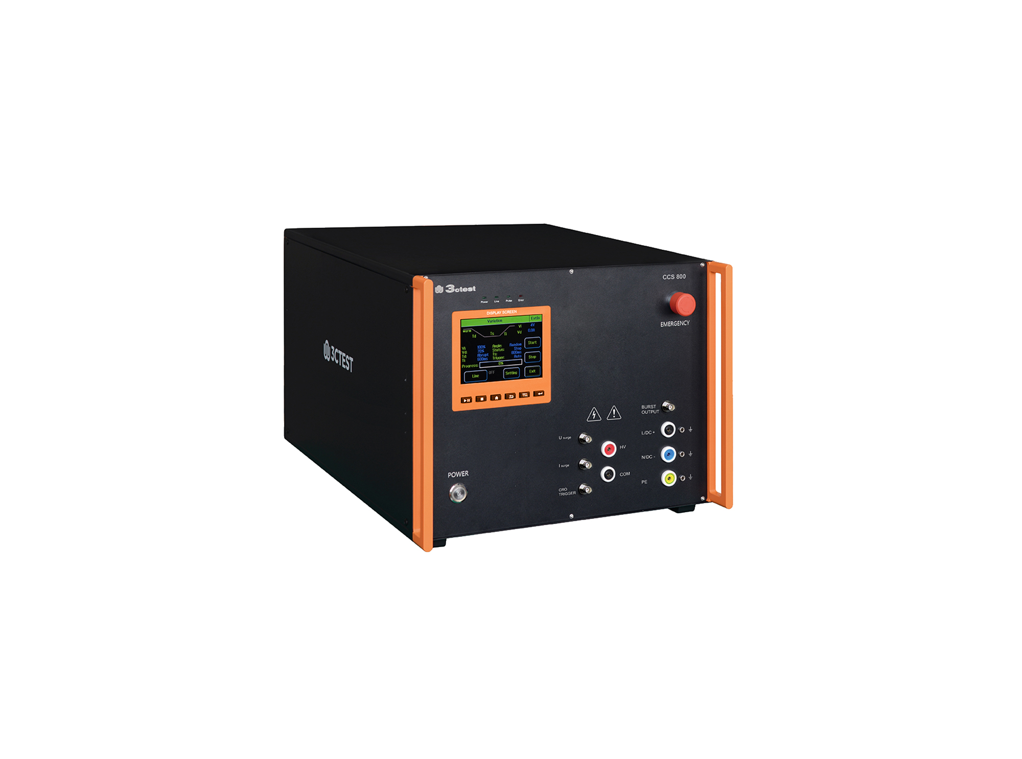 CCS 800(STDR)
