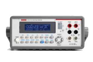 Keithley 2110系列 5½ 位双显示器 USB 万用表