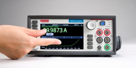 Keithley 2400图形化系列 源测量单元(SMU) 图5