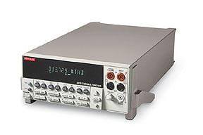 Keithley 2015系列 THD 和音频分析万用表（已停产）