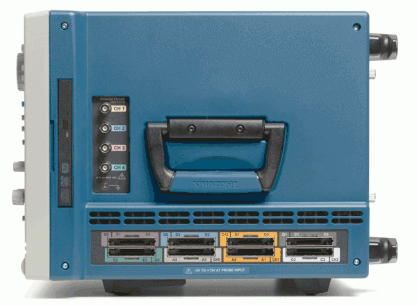 TLA6400 Logic Analyzer（已停产） 图2