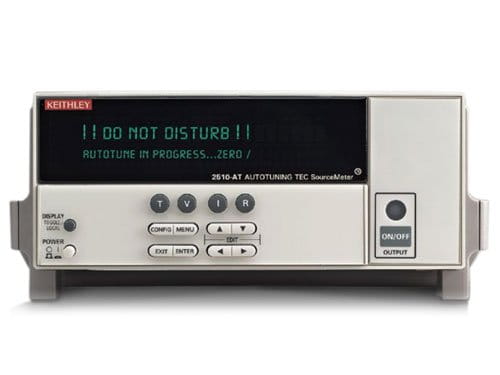 Keithley 2510系列 光源测量单元(SMU) 图2
