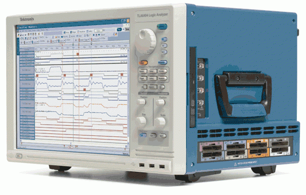 TLA6400 Logic Analyzer（已停产） 图4