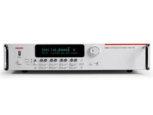 Keithley 3700A系列 数据采集系统