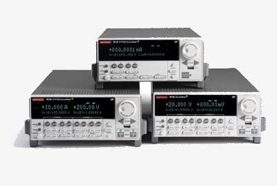 Keithley 2600B系列 源测量单元(SMU) 图10