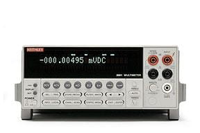 Keithley 2001系列 配有扫描功能的 7½ 位万用表