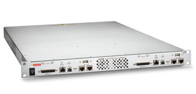 Keithley 2606B系列 源测量单元(SMU) 图2